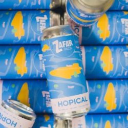 Zafar Brewing Hopical