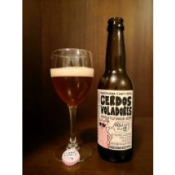 Barcelona Beer Company Cerdos Voladores Session IPA Barcelona Beer Company Cerdos Voladores Session IPA