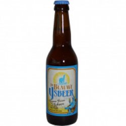 De Blauwe Ijsbeer Gouwe Ouwe Ijsbeer - Blond - Speciaalbierkoning