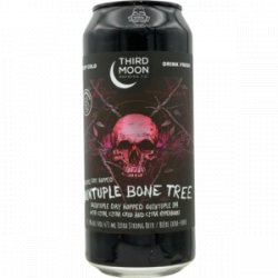 Third Moon Brewing Company Quintuple Dry Hopped Quintuple Bone Tree Third Moon Brewing Company Quintuple Dry Hopped Quintuple Bone Tree