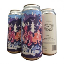 Brasserie du Bas-Canada Ursus Alkash