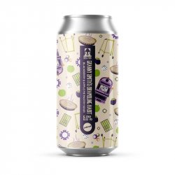 Brew York Granny Smith’s Brambling Habit