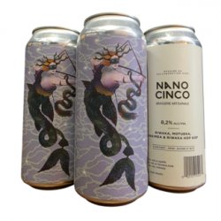 Brasserie du Bas-Canada Néréide