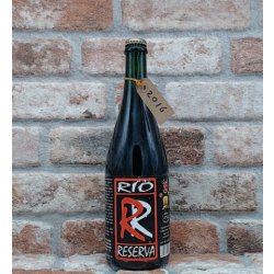 Struise Rio Reserva (St Emilion Wine + Kentucky Bourbon B.A.)