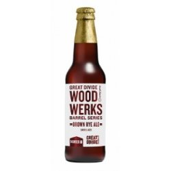 Great Divide Wood Werks #3 355ML - Drink Store