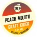 CELTIC MARCHES CIDER Pulp Peach Mojito (BAG IN BOX) 3.4&percnt; 