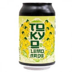 Mad Scientist Tokyo Lemonade Mad Scientist Tokyo Lemonade