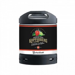 Kopparberg Strawberry And Lime