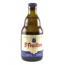 St Feuillien Tripel - Drinks4u