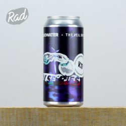 Cloudwater x The Veil DIPA V17 - Radbeer