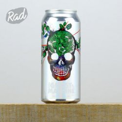 Parish Brewing Co. DDH Ghost In the Machine
