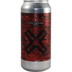 Garage Beer Co. Stop Whaling Garage Beer Co. Stop Whaling