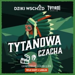 Browar Dziki Wschód Tytanowa Czacha