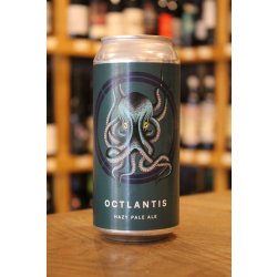 OTHERWORLD OCTLANTIS HAZY PALE ALE - Cork & Cask