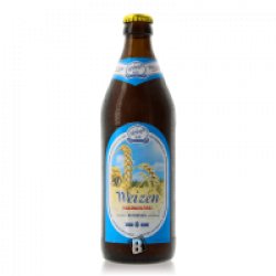 Weiherer Weizen Alkoholfrei - Hier-gibts-Bier.de