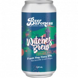 Beer Baroness Brewing Company Witches Brew Volume 5 - Fresh Hop