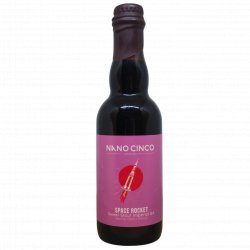 Nano Cinco Space Rocket