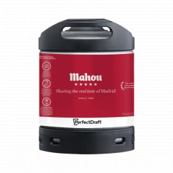 Mahou Cinco Estrellas