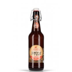 Pinzgau Bräu Pinzga Weizen Hell 5.2% vol. 0.5l - Beerlovers