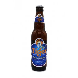 Tiger Beer 330ml x 24 NRB - Aspris & Son