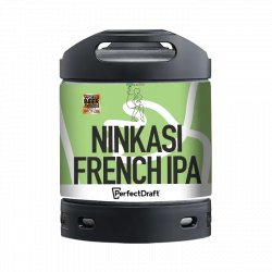 Ninkasi Ninkasi French IPA Ninkasi Ninkasi French IPA