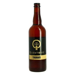 PEATED BLOND BEER QUENTOVIC... - Wine Calais