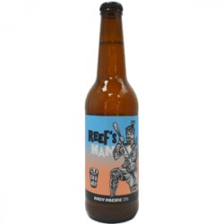 AleBrowar  Reef’s Man 50cl - Beermacia