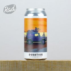 Duration Brewing Adventure Defender