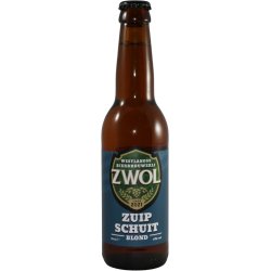 Westlandse Bierbrouwerij ZWOL Zuipschuit
