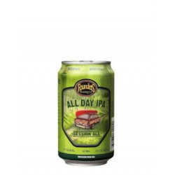 Founders All Day IPA 35.5cl Can - The Wine Centre