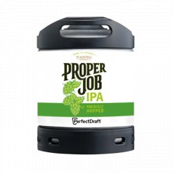 PerfectDraft St Austell Proper Job 6L Keg - The Beer Hoose