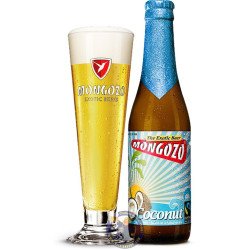 Mongozo Coconut 3,5° - 13L - BelgianShop