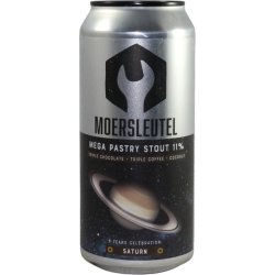 Moersleutel Craft Brewery Saturn Moersleutel Craft Brewery Saturn