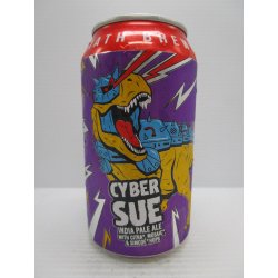 Toppling Goliath Brewing Co. Cyber Sue