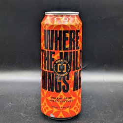 Working Title Brew Co Where the Wild Things Are - Maleny (2025)