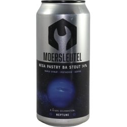 Moersleutel Craft Brewery Neptune Moersleutel Craft Brewery Neptune