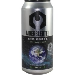 Moersleutel Craft Brewery Earth Moersleutel Craft Brewery Earth