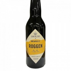 Fleur de Lyss Roggen Bier 0.33l - Brewmee