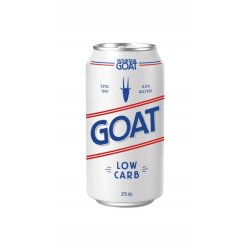 Mountain Goat Beer Low Carb