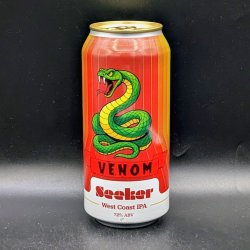 Seeker Brewing Venom