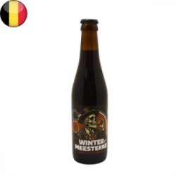 Brewery De Meester Winter Meesterke - Speculaas Quadrupel
