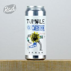 Baron Tumbleweed - Radbeer