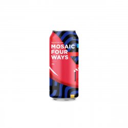 Collective Arts Mosaic Four Ways 6.4alc 47cl - Dcervezas