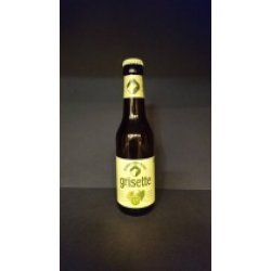 Brasserie St-Feuillien Grisette Blonde Gluten Free