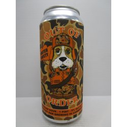 RaR Brewing Out of Order: Hunter Safety