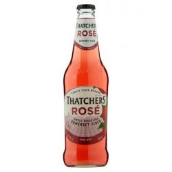 Thatchers Rosé (500ml) - Castle Off Licence - Nutsaboutwine