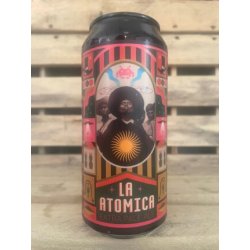 Mumbo Jumbo La Atómica