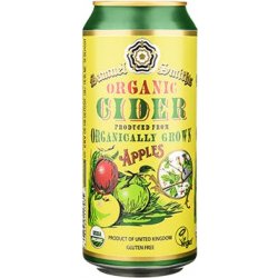 Samuel Smith Organic Cider 4 pack 14.9 oz. Can - Petite Cellars