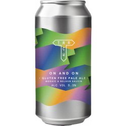 Track Brewing Company On And On