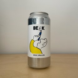 Beak Wos (440ml Can) - Leith Bottle Shop